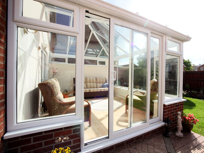 conservatory installations