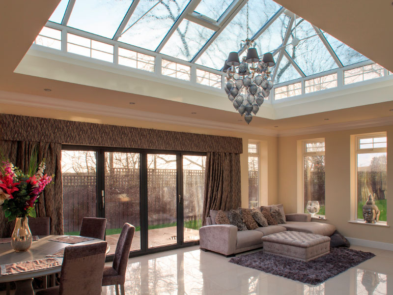 Orangery Installations